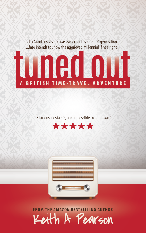 Tuned Out by Keith A Pearson
