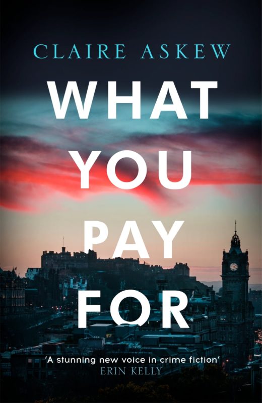 Claire Askew - What You Pay For