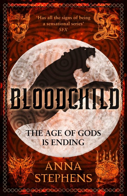 Bloodchild by Anna Stephens