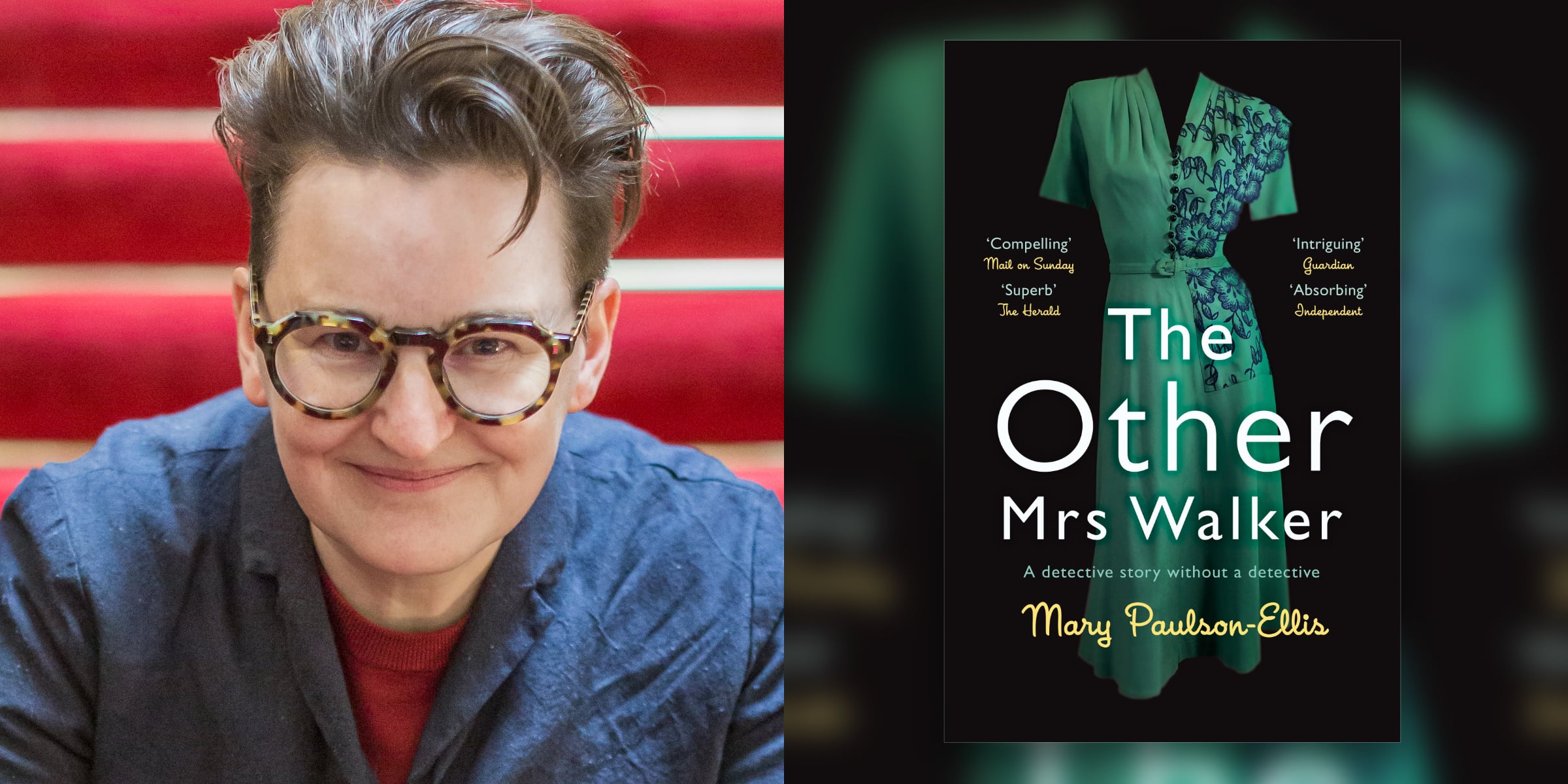 The Other Mrs Walker Work Author Interviews