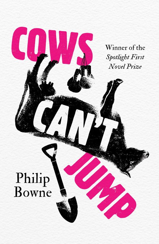 Cows Can't Jump by Philip Browne