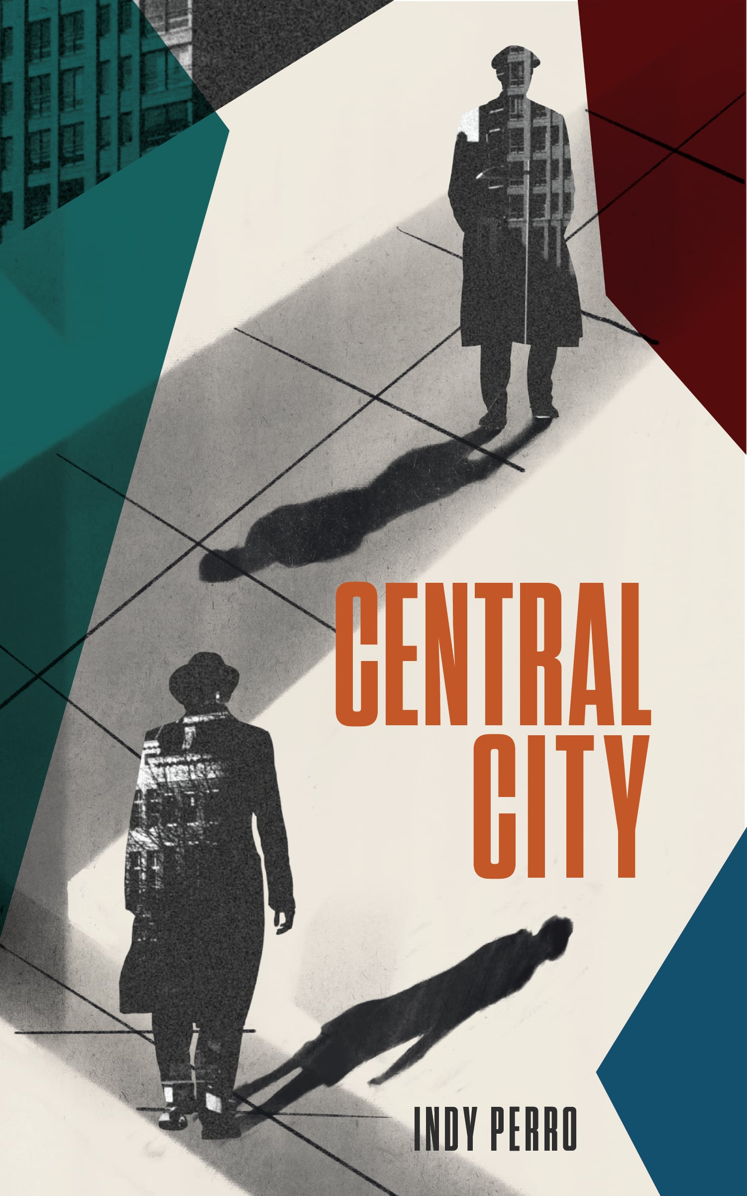 Central City | Work | Author Interviews