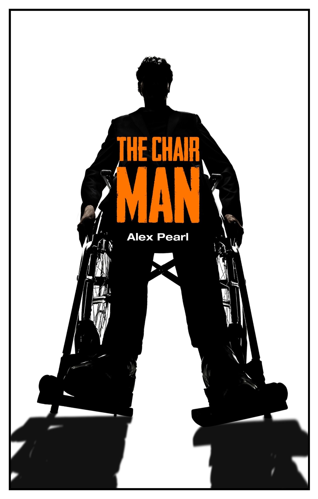 The Chair Man | Work | Author Interviews
