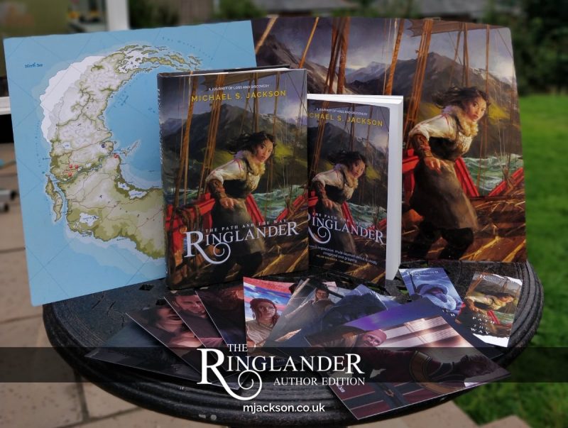 Ringlander Author Edition