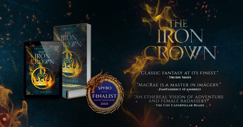 The Iron Crown by L.L. MacRae