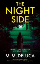 The Night Side by M.M. DeLuca
