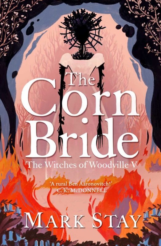 The Corn Bride by Mark Stay