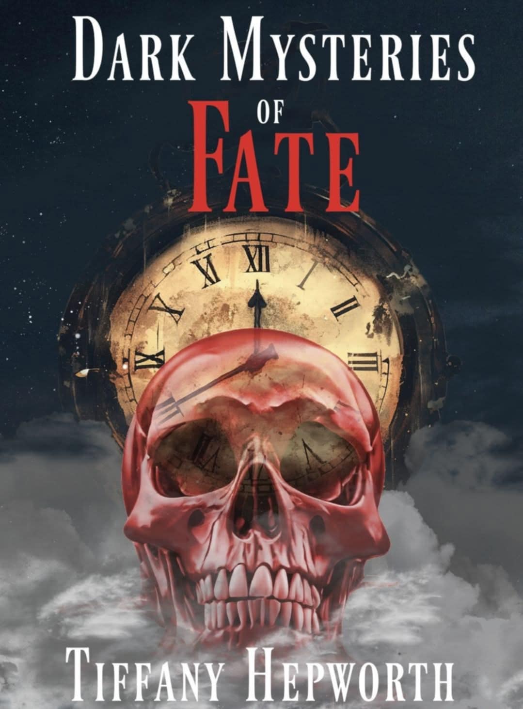 Dark Mysteries of Fate | Work | Author Interviews