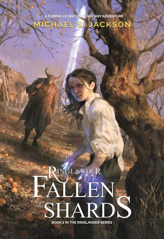 Fallen Shards by Michael S. Jackson